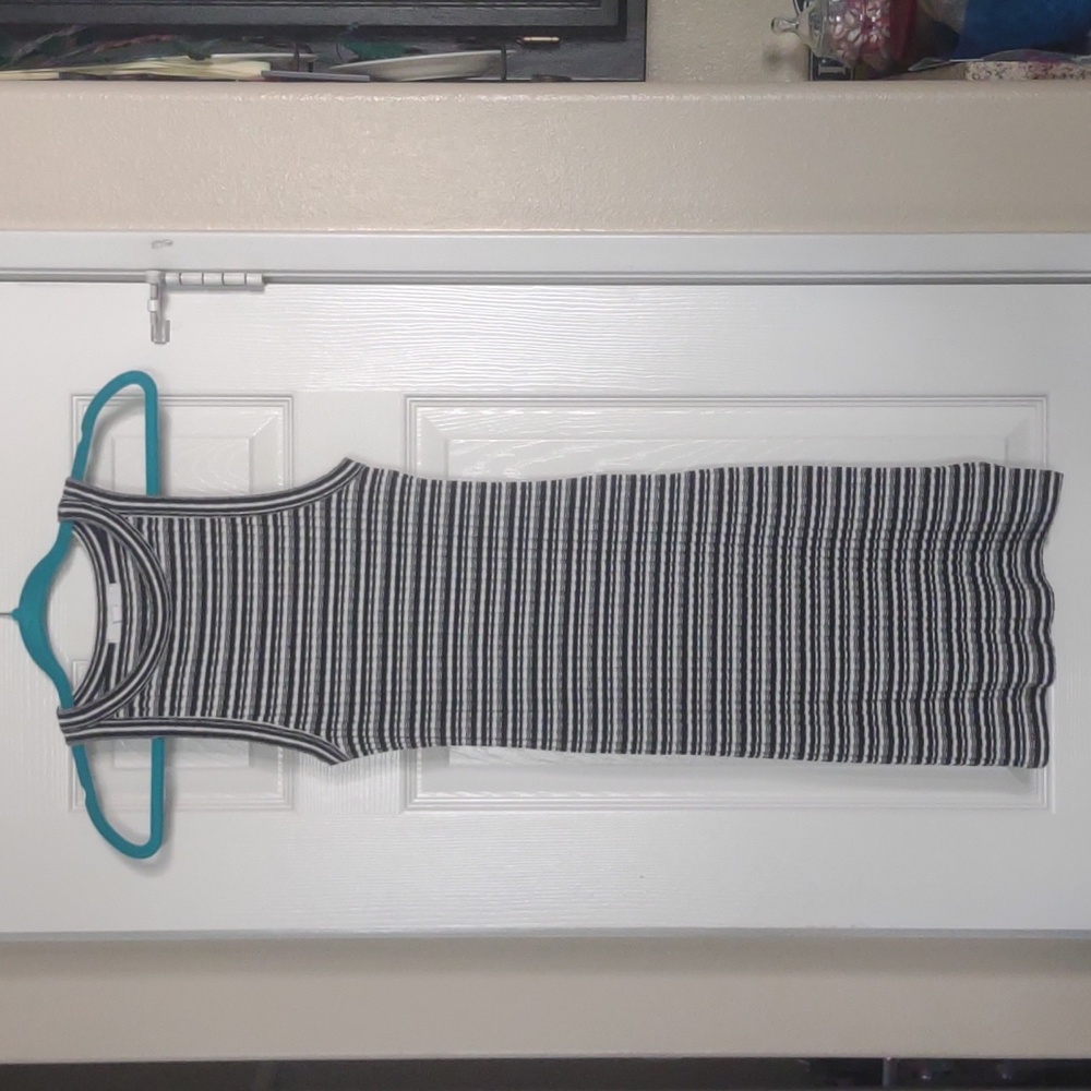 Vans striped dress